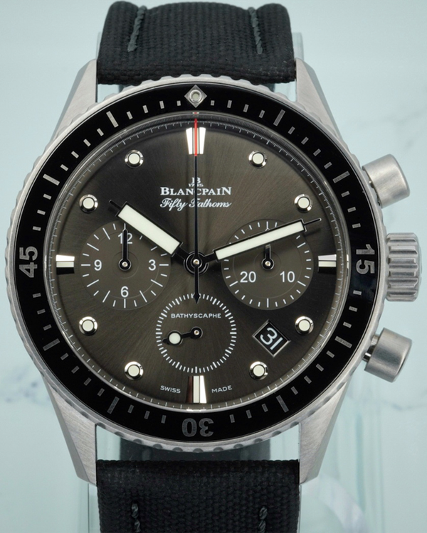 Blancpain Fifty Fathoms (5200-1110-B52A)