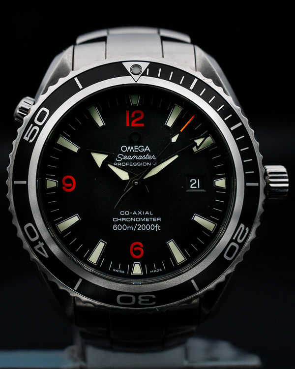 Omega Seamaster Planet Ocean (2200.51.00)