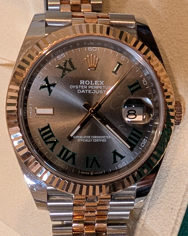 Rolex Datejust (126331)