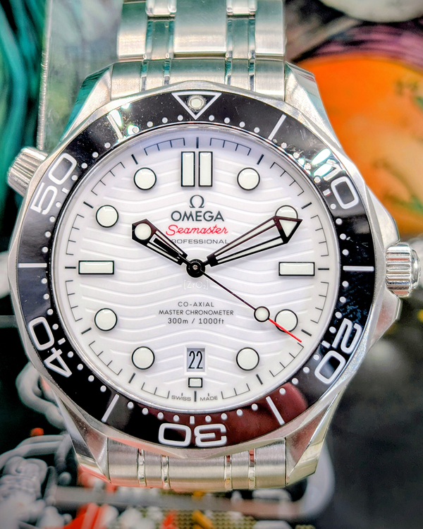 Omega Seamaster 300 (210.30.42.20.04.001)