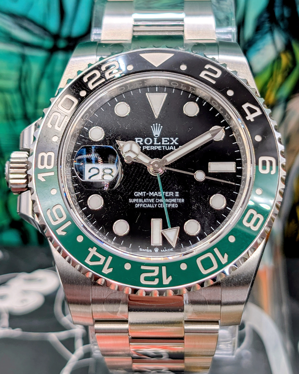 Rolex GMT-Master II (126720VTNR)