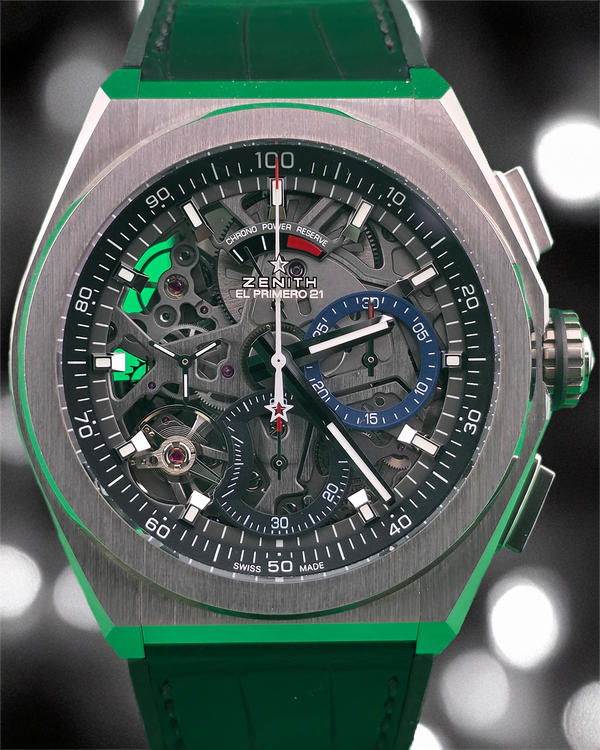 Zenith Defy (95.9000.9004/78.R582)