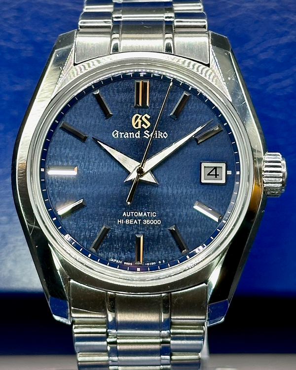 Grand Seiko Heritage (SBGH273)