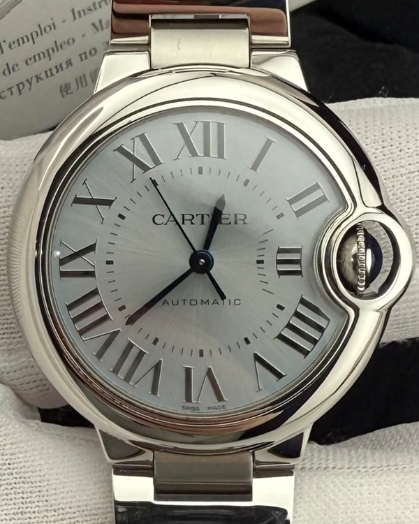 Cartier Ballon Bleu (WSBB0062)