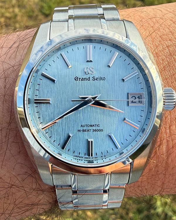 Grand Seiko Heritage (Sbgh347)