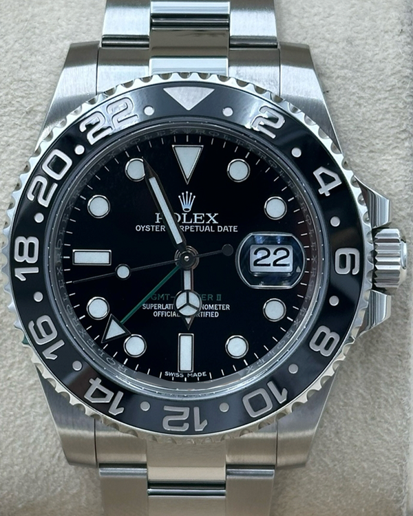 Rolex GMT-Master II (111)