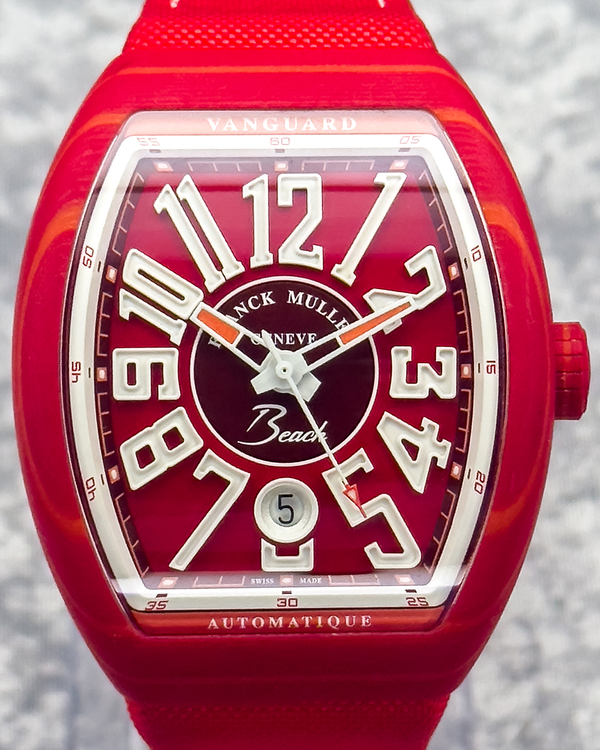 Franck Muller Vanguard (V 41 SC DT BEACH)