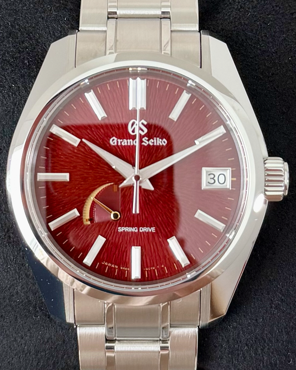 Grand Seiko Heritage (SBGA493G)