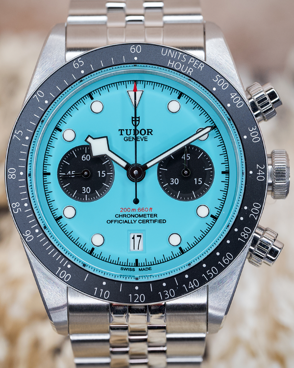 Tudor Black Bay (M79360N-0024)