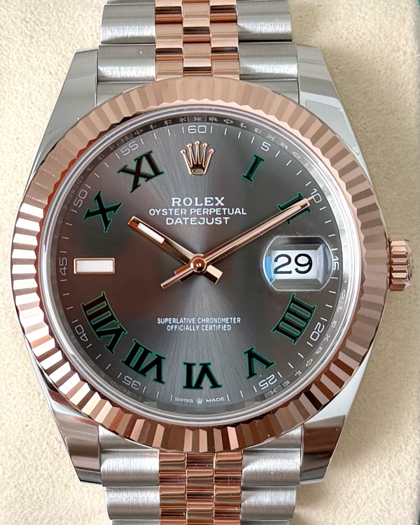 Rolex Datejust (126331)
