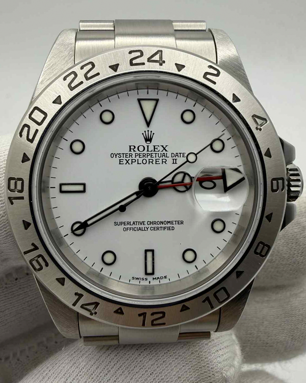 Rolex Explorer (16570)