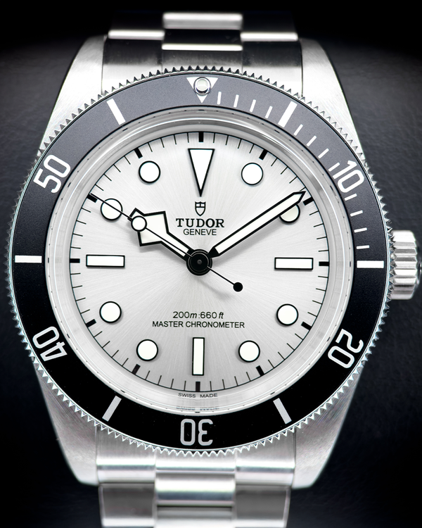 2025 Tudor Black Bay Sixty Eight 43MM Silver Dial Steel Bracelet (7943A1A0NU)