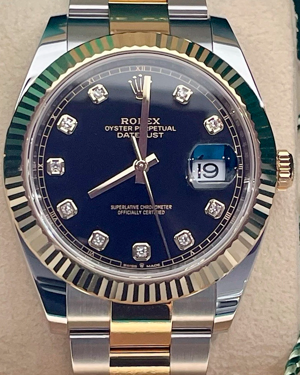 Rolex Datejust (126333)