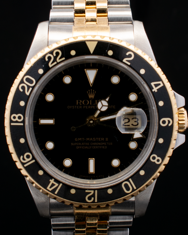 Rolex GMT-Master II (116713)