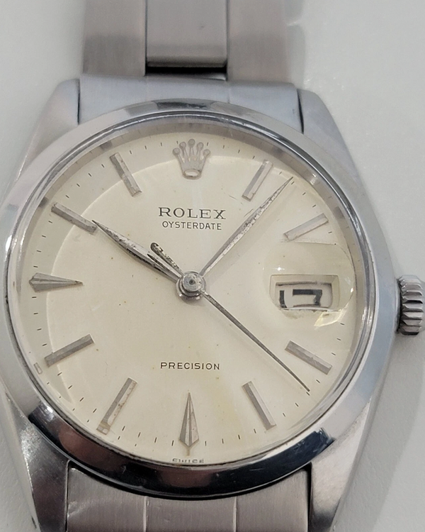 Rolex Oyster Precision (6694)