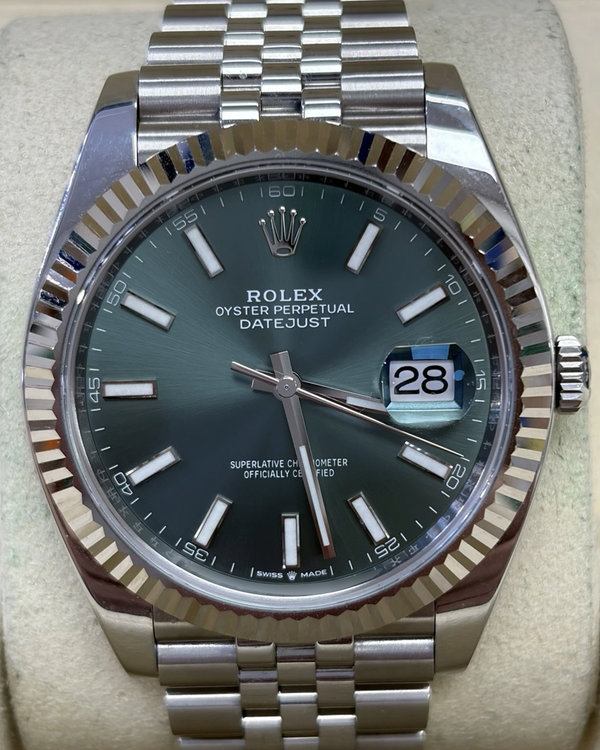 Rolex Datejust (126334)