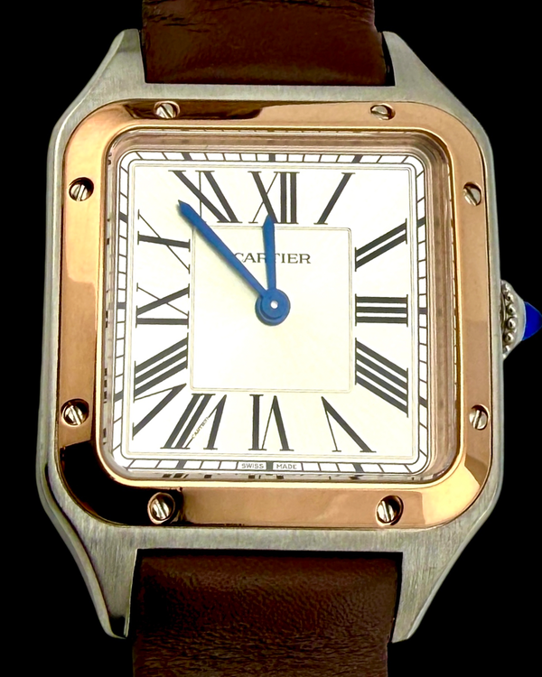 Cartier Santos Dumont (W2Sa0020)