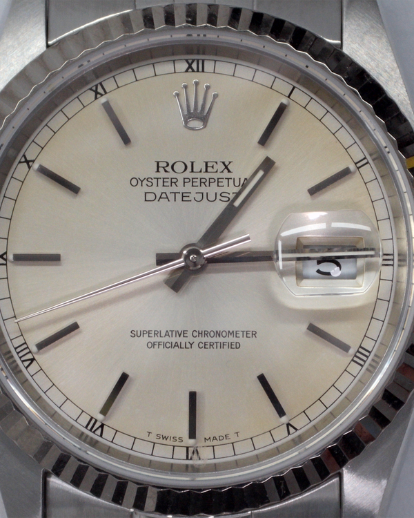 Rolex Datejust (16234)