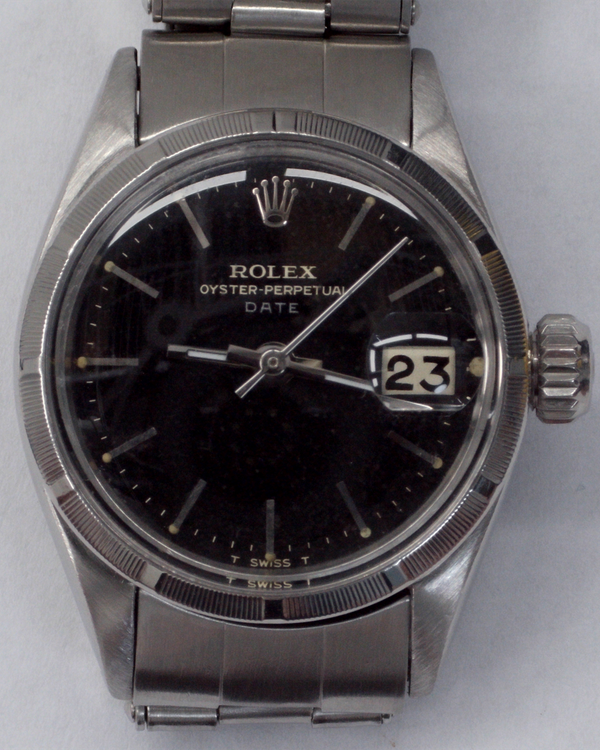Rolex Oyster Perpetual Lady Date (6519)