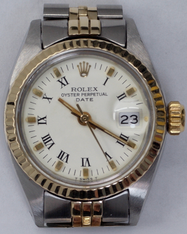 Rolex Oyster Perpetual Lady Date (6917)
