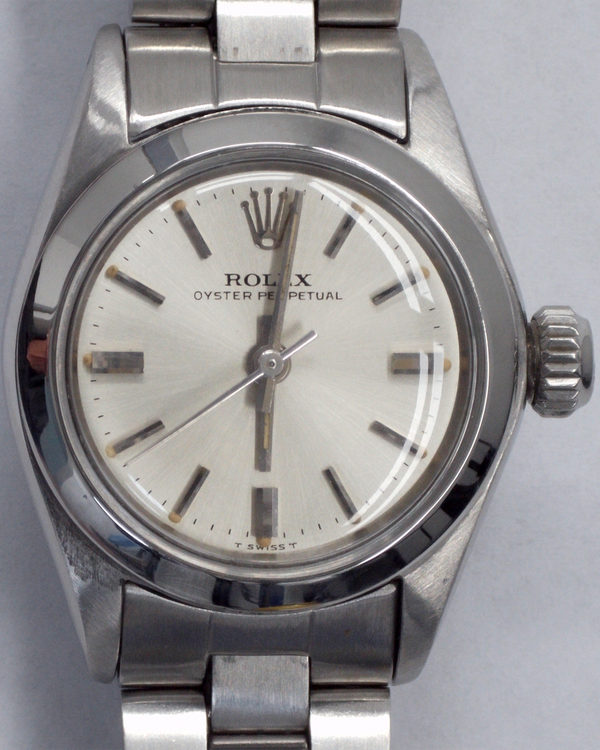 Rolex Oyster Perpetual Lady Date (6618)