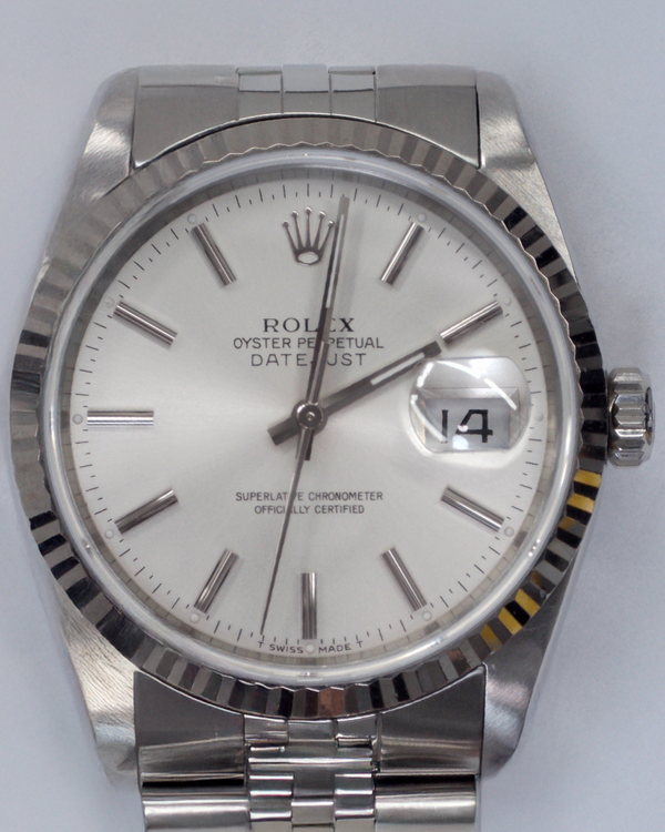 Rolex Datejust (16234)