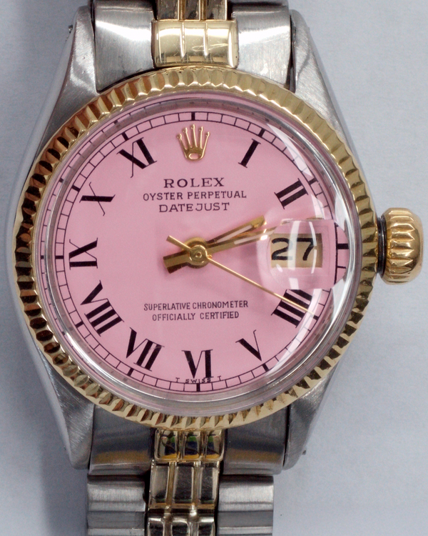 Rolex Lady-Datejust (6517)