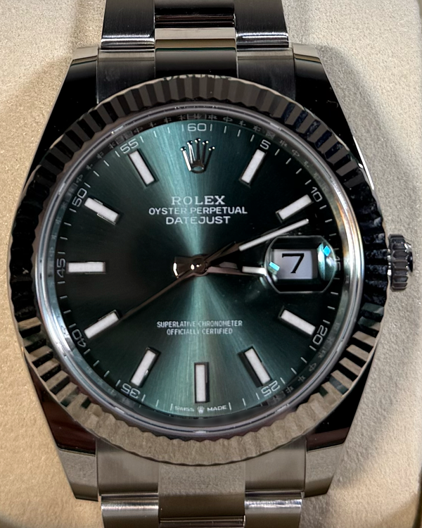 Rolex Datejust II (126334)