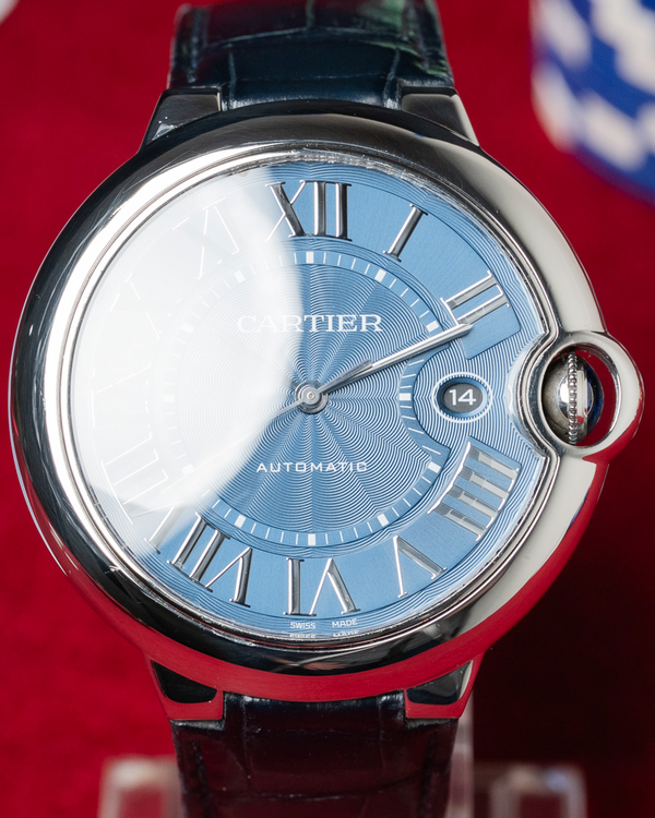 Cartier Ballon Bleu (WSBB0027)
