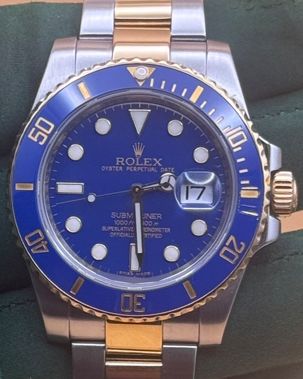 Rolex Submariner (116613LB)