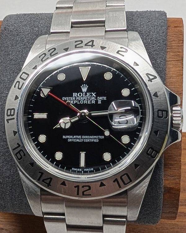 Rolex Explorer (16570)