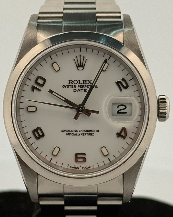 Rolex Oyster Perpetual (15200)