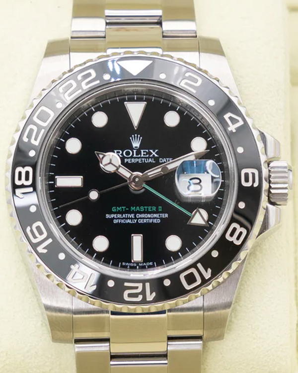 Rolex GMT-Master II (116710)