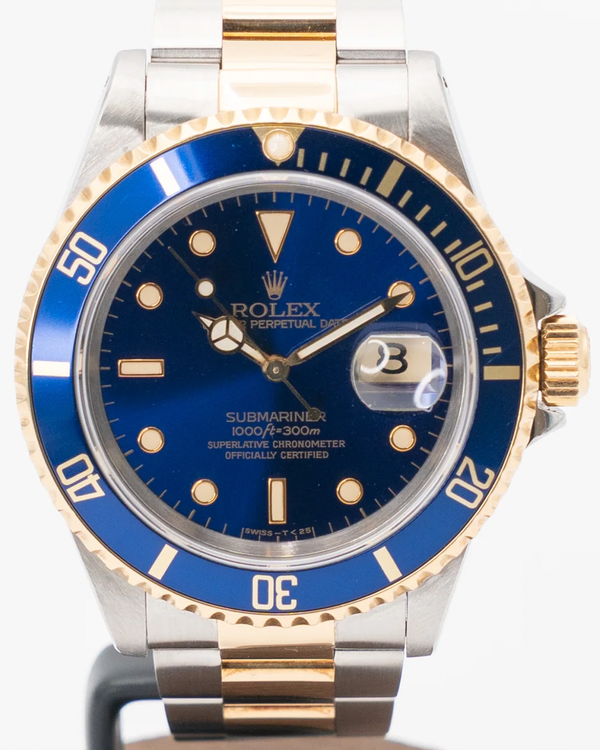 Rolex Submariner (16613)