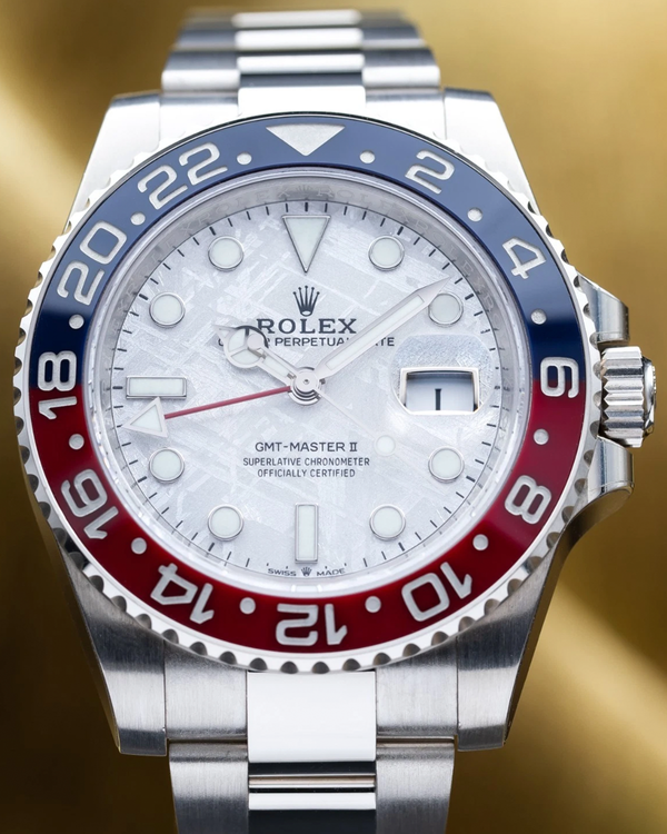 Rolex GMT-Master II (126719BLRO)