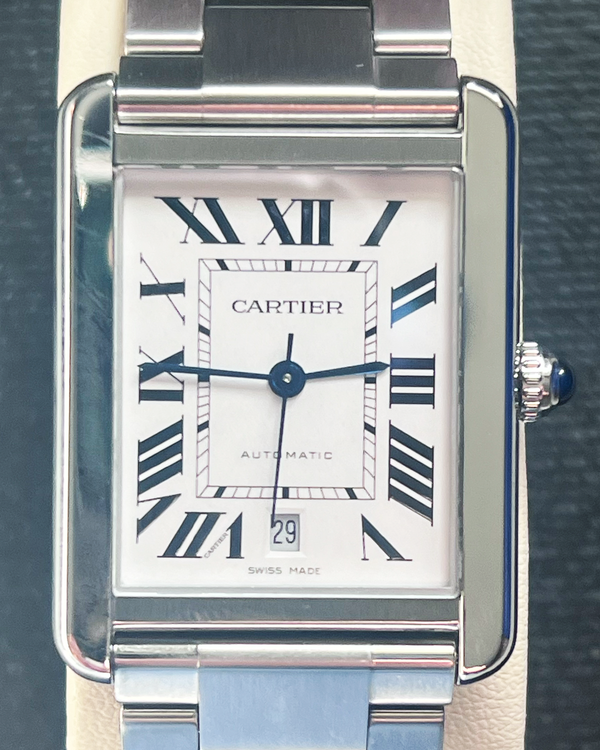 Cartier Tank (WSTA0040)