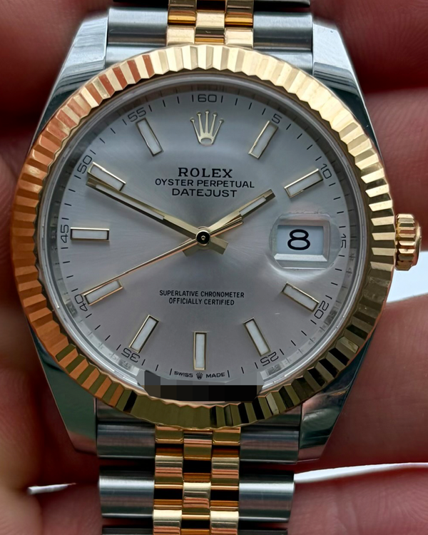 Rolex Datejust (126333)