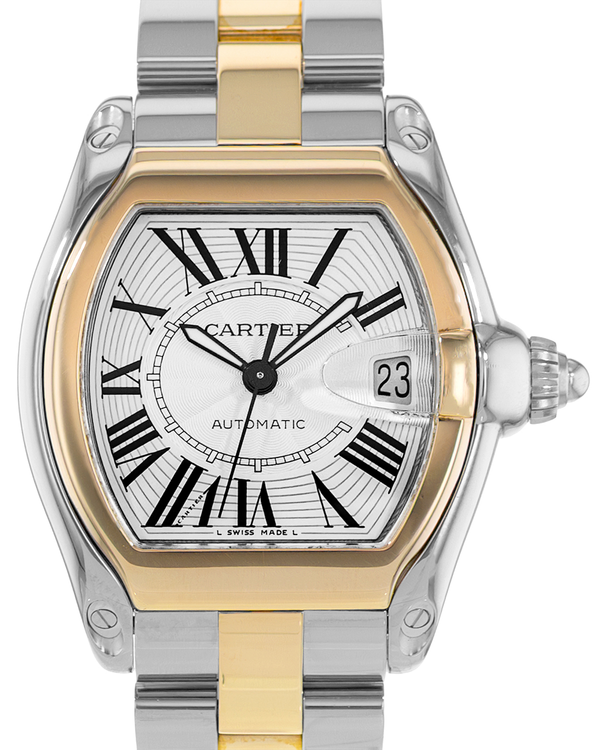 Cartier Roadster (W62031Y4 2510)