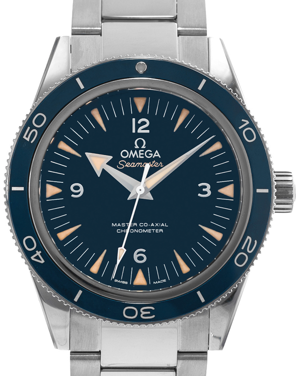 Omega Seamaster (233.90.41.21.03.001)