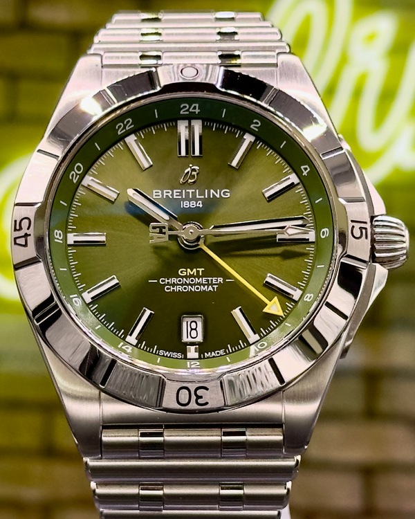 Breitling Chronomat (A32398A11L1A1)