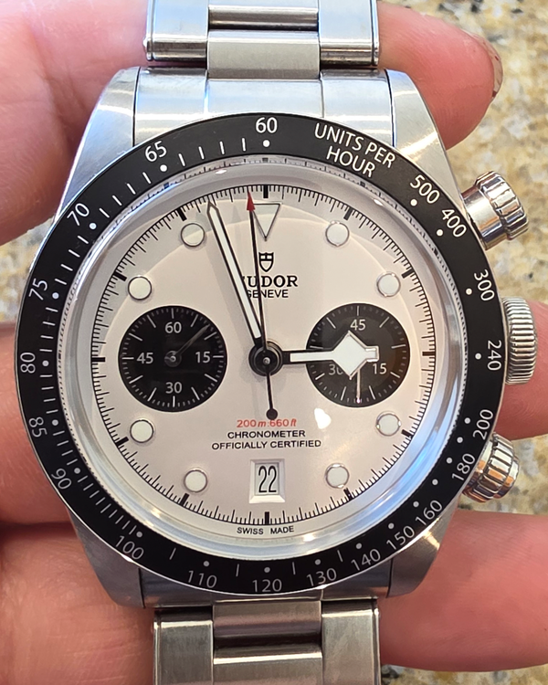 Tudor Sport Chronograph (79360N)