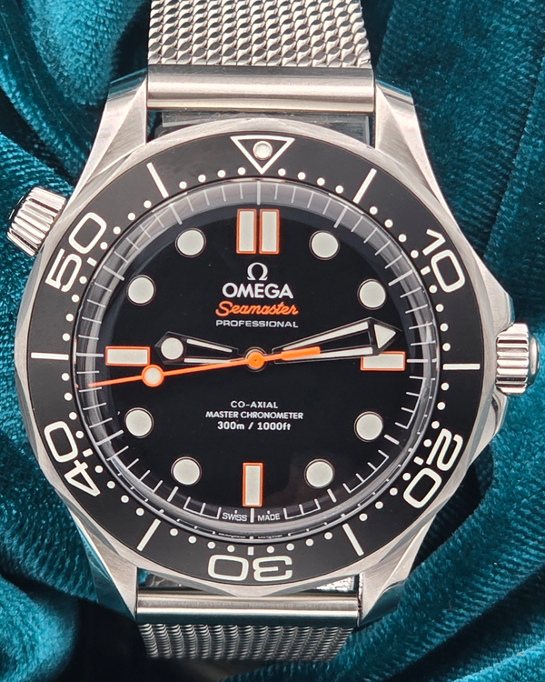 Omega Seamaster Diver 300M (210.30.42.20.01.018)