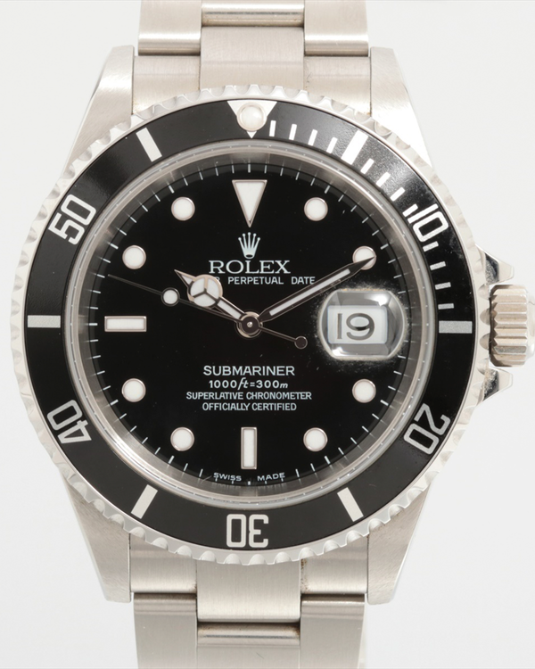 Rolex Submariner (116610)