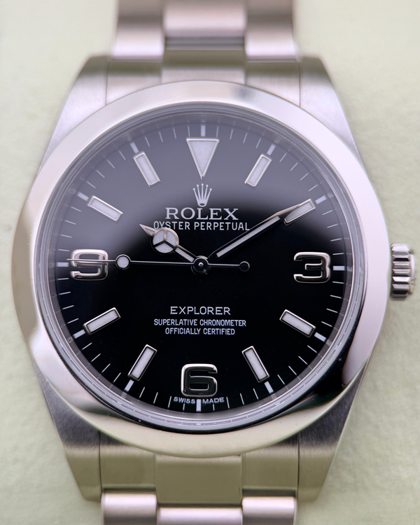 Rolex Explorer (214270)