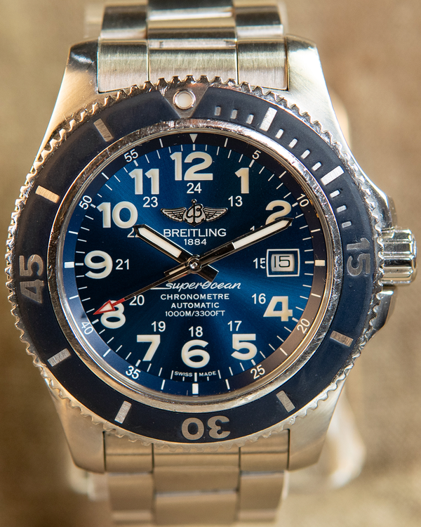 Breitling Superocean (A17392)