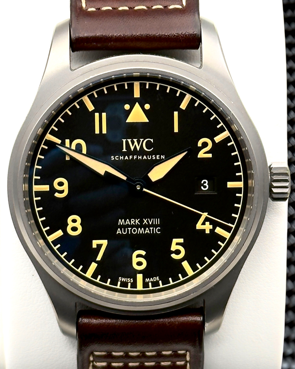 IWC Schaffhausen Pilot (IW327006)