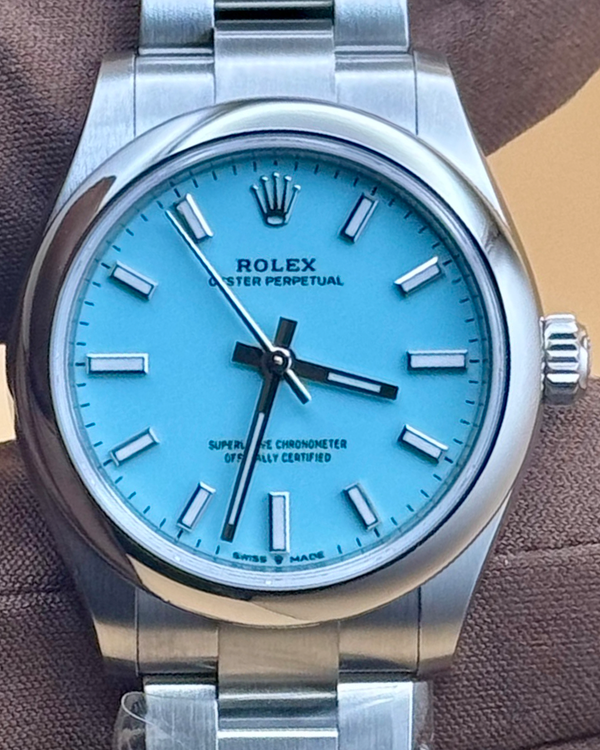 Rolex Oyster Perpetual (277200)