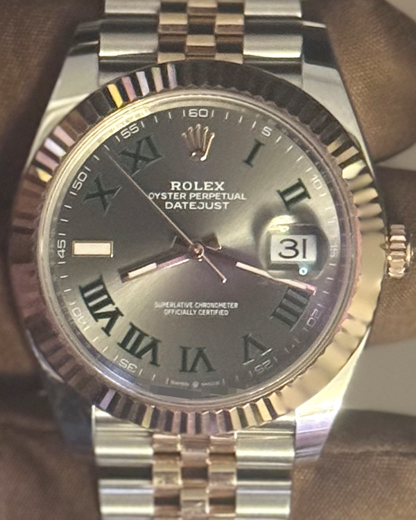Rolex Datejust (126331)