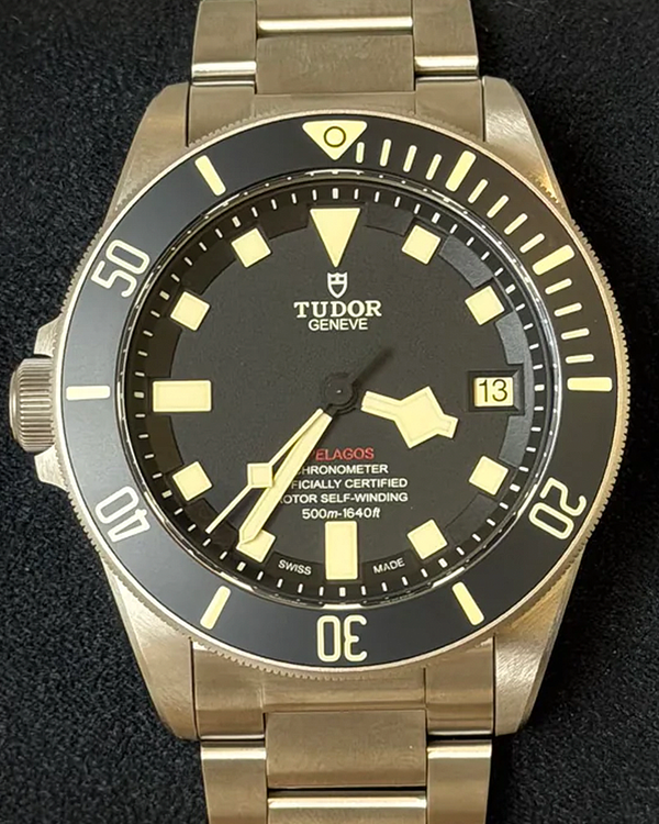 Tudor Pelagos (25610TNL)