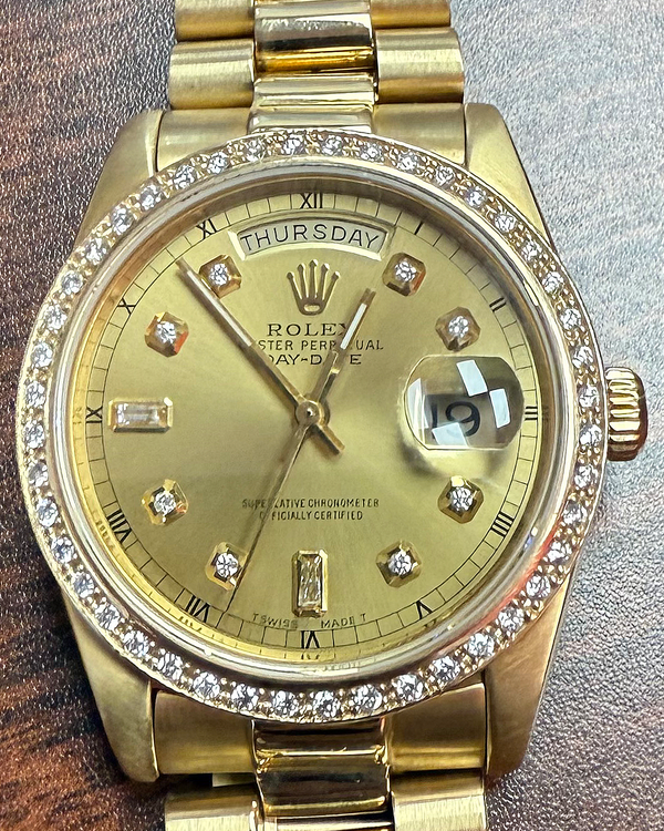 Rolex Day-Date (18308)